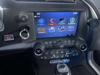 2019 Chevrolet Corvette Grand Sport Grand Sport 2LT