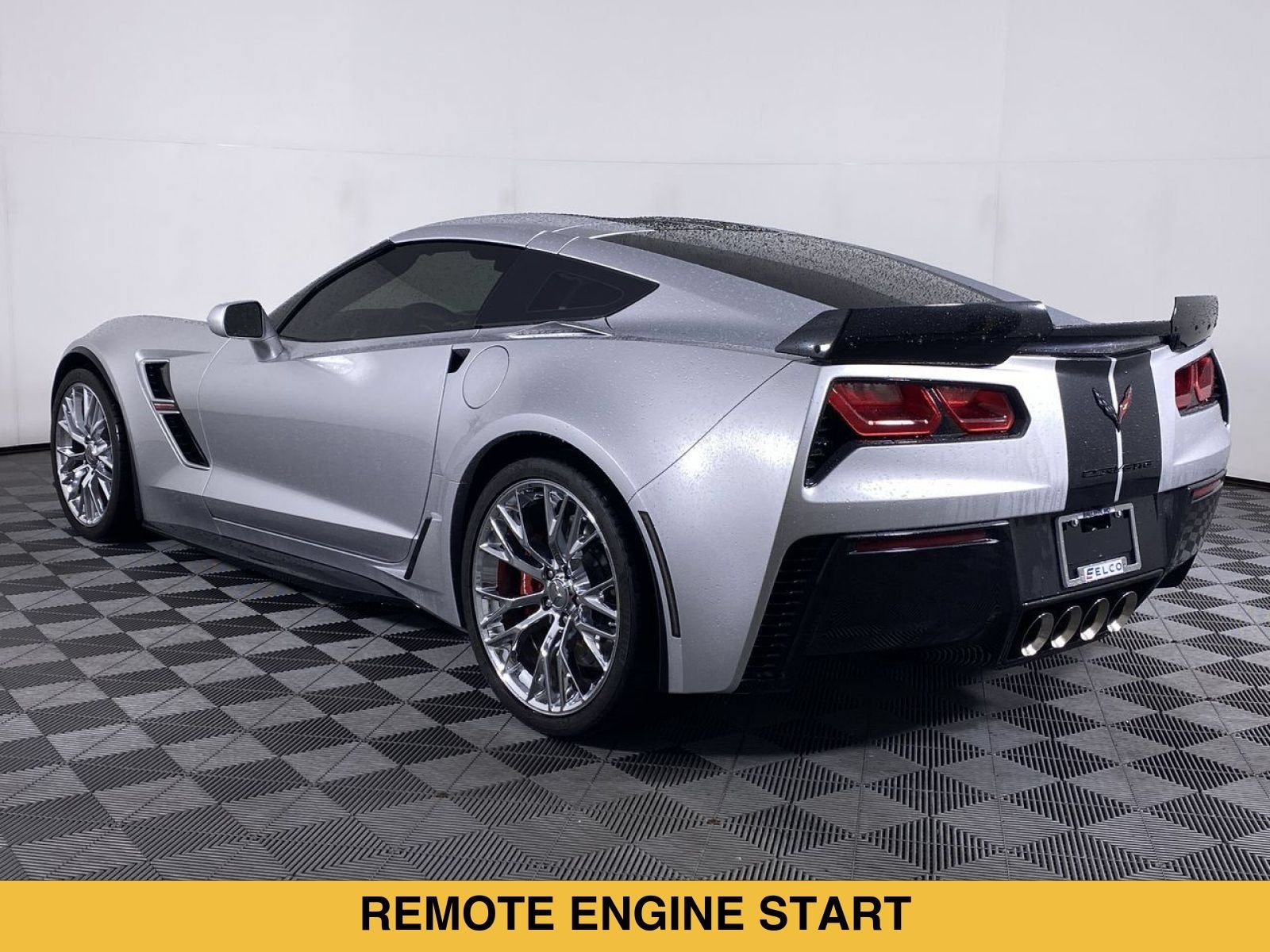 2017 Chevrolet Corvette Grand Sport Grand Sport 2LT