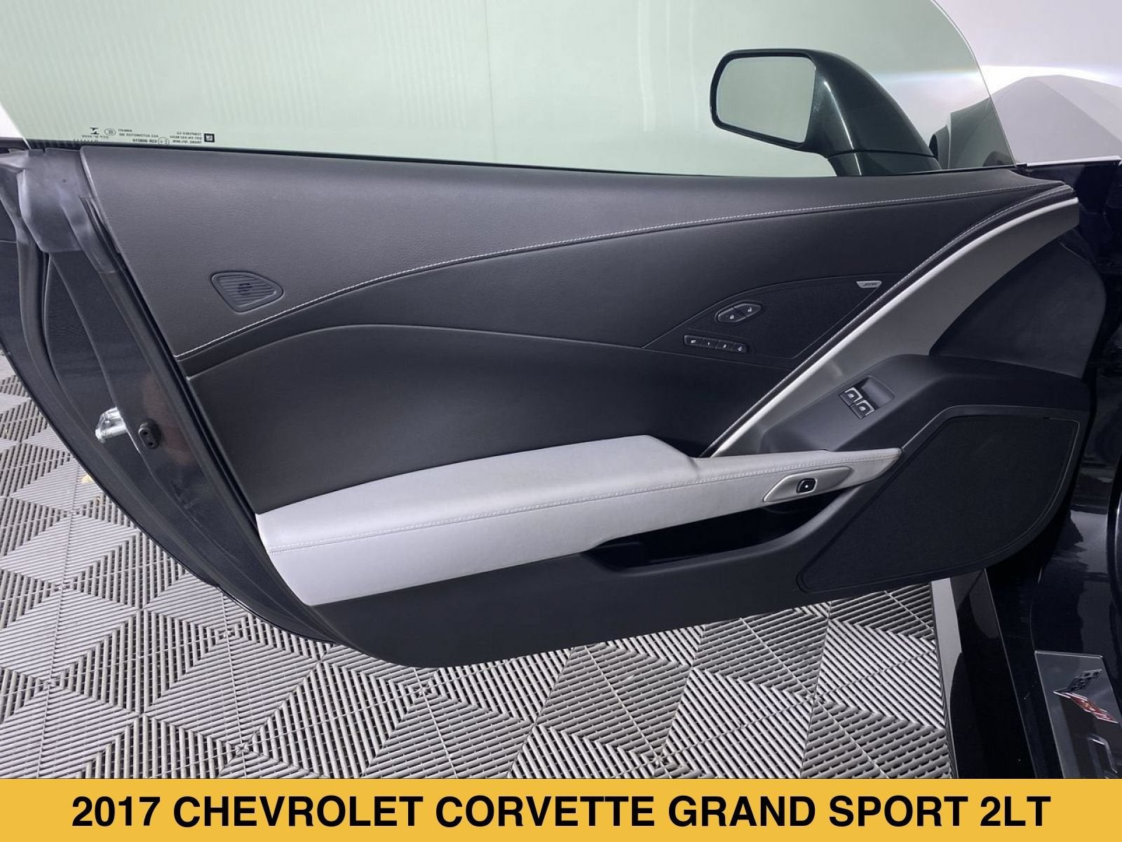 2017 Chevrolet Corvette Grand Sport Grand Sport 2LT