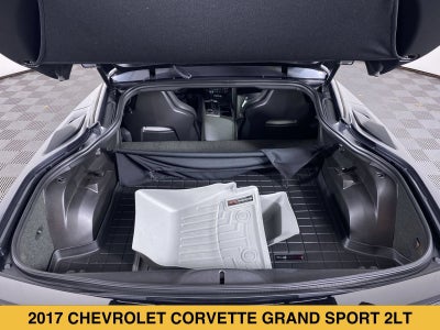 2017 Chevrolet Corvette Grand Sport Grand Sport 2LT