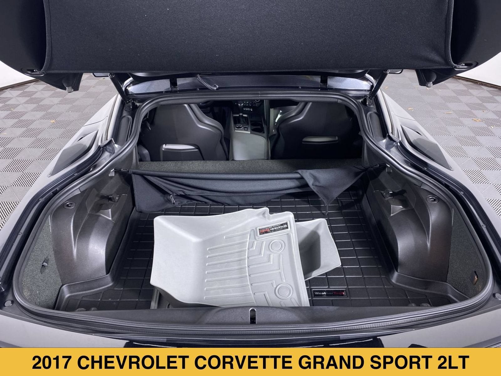 2017 Chevrolet Corvette Grand Sport Grand Sport 2LT