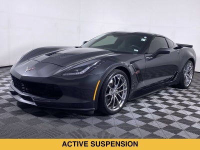 2017 Chevrolet Corvette Grand Sport Grand Sport 2LT
