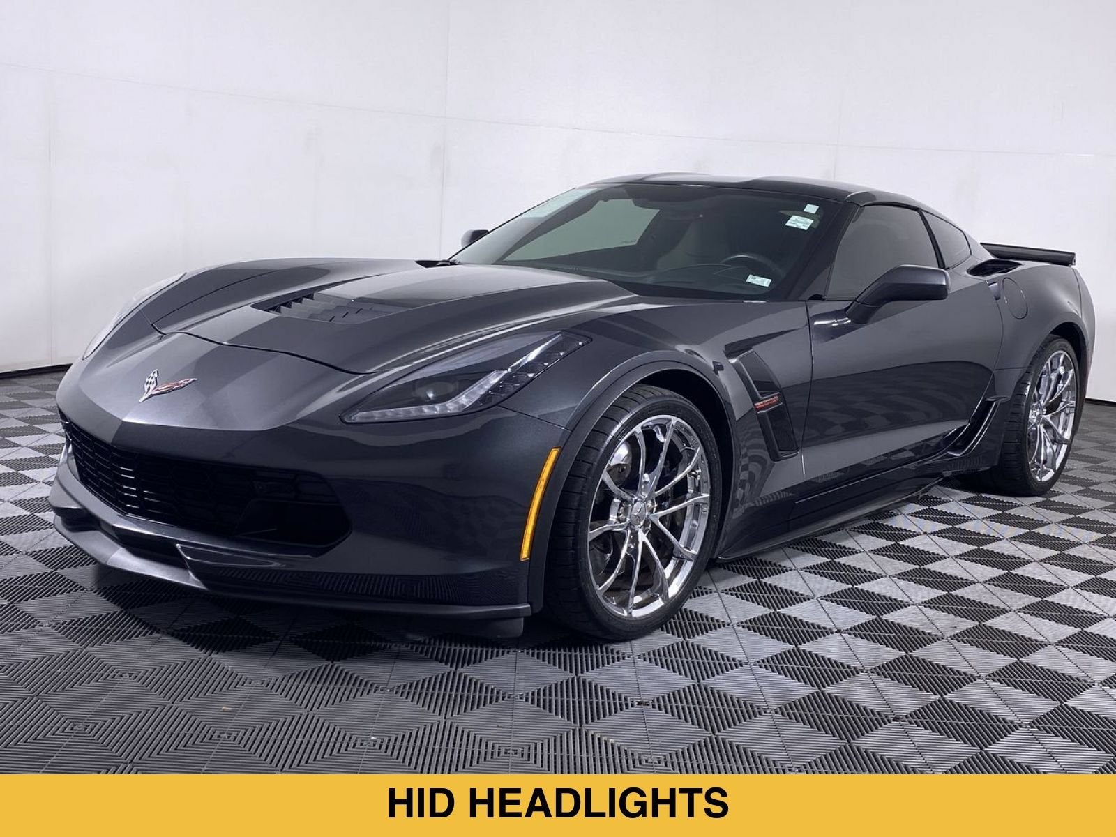 2017 Chevrolet Corvette Grand Sport Grand Sport 2LT