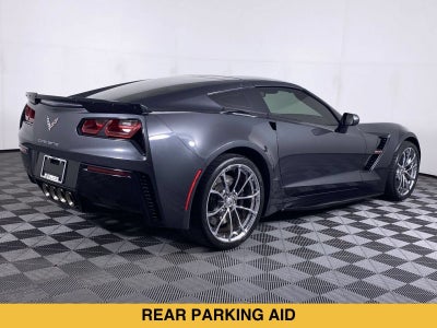2017 Chevrolet Corvette Grand Sport Grand Sport 2LT