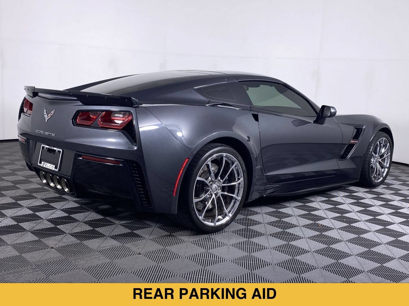 2017 Chevrolet Corvette Grand Sport Grand Sport 2LT
