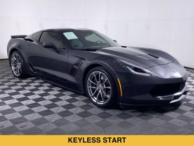 2017 Chevrolet Corvette Grand Sport Grand Sport 2LT