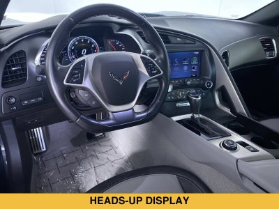 2017 Chevrolet Corvette Grand Sport Grand Sport 2LT