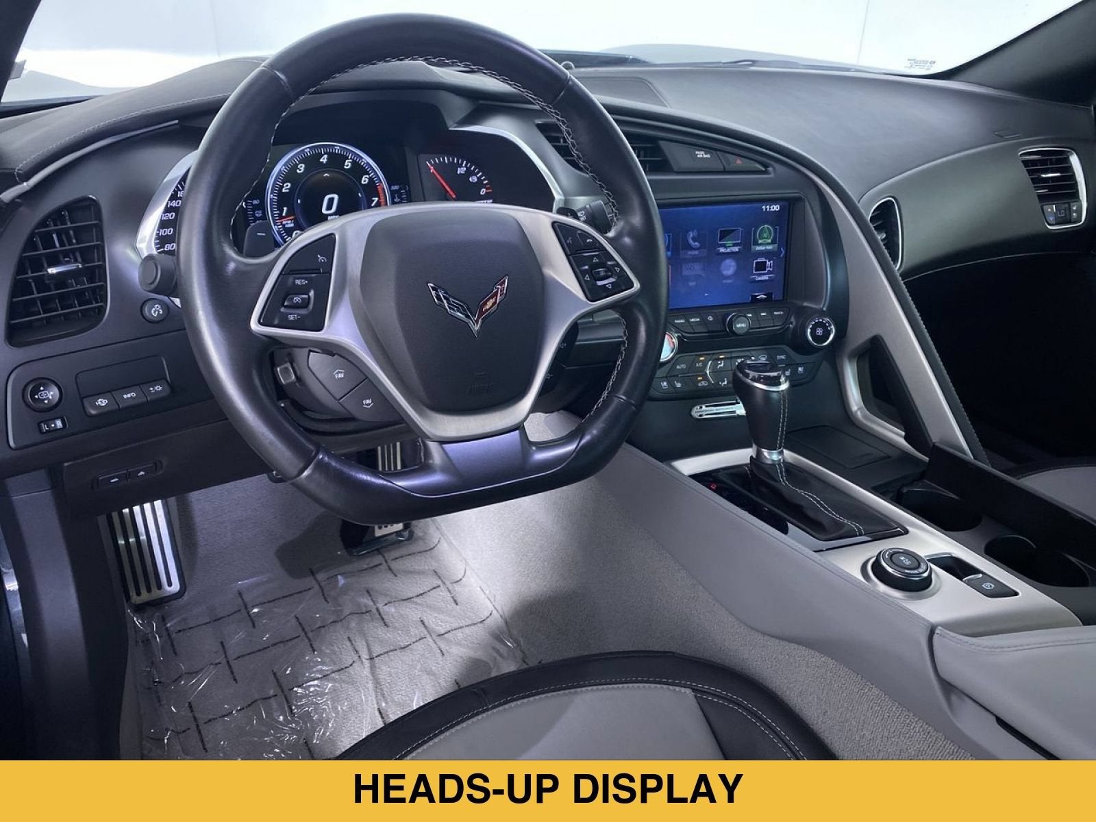 2017 Chevrolet Corvette Grand Sport Grand Sport 2LT