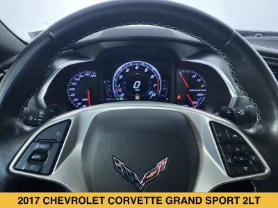 2017 Chevrolet Corvette Grand Sport Grand Sport 2LT