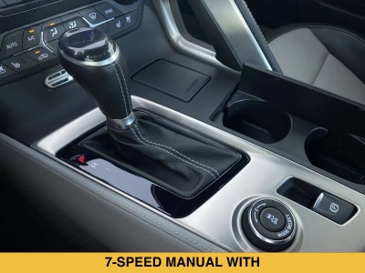 2017 Chevrolet Corvette Grand Sport Grand Sport 2LT