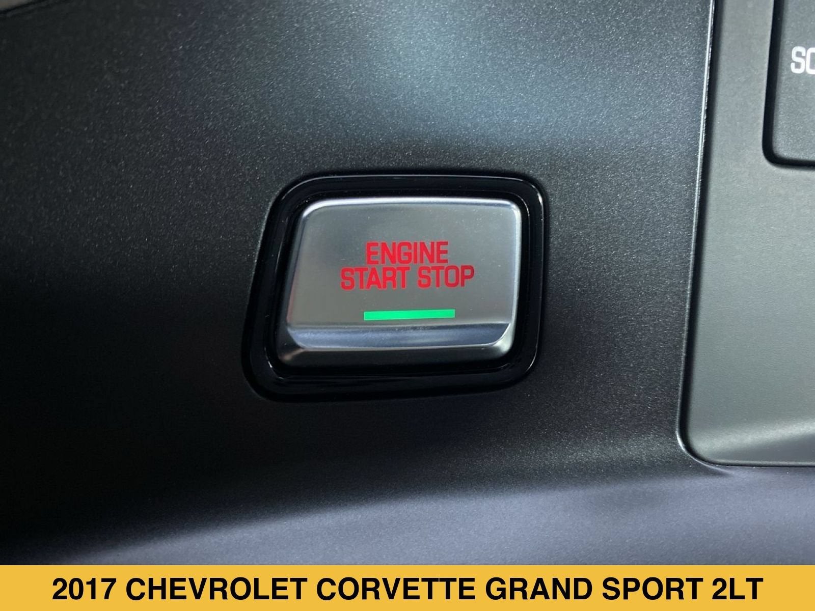 2017 Chevrolet Corvette Grand Sport Grand Sport 2LT