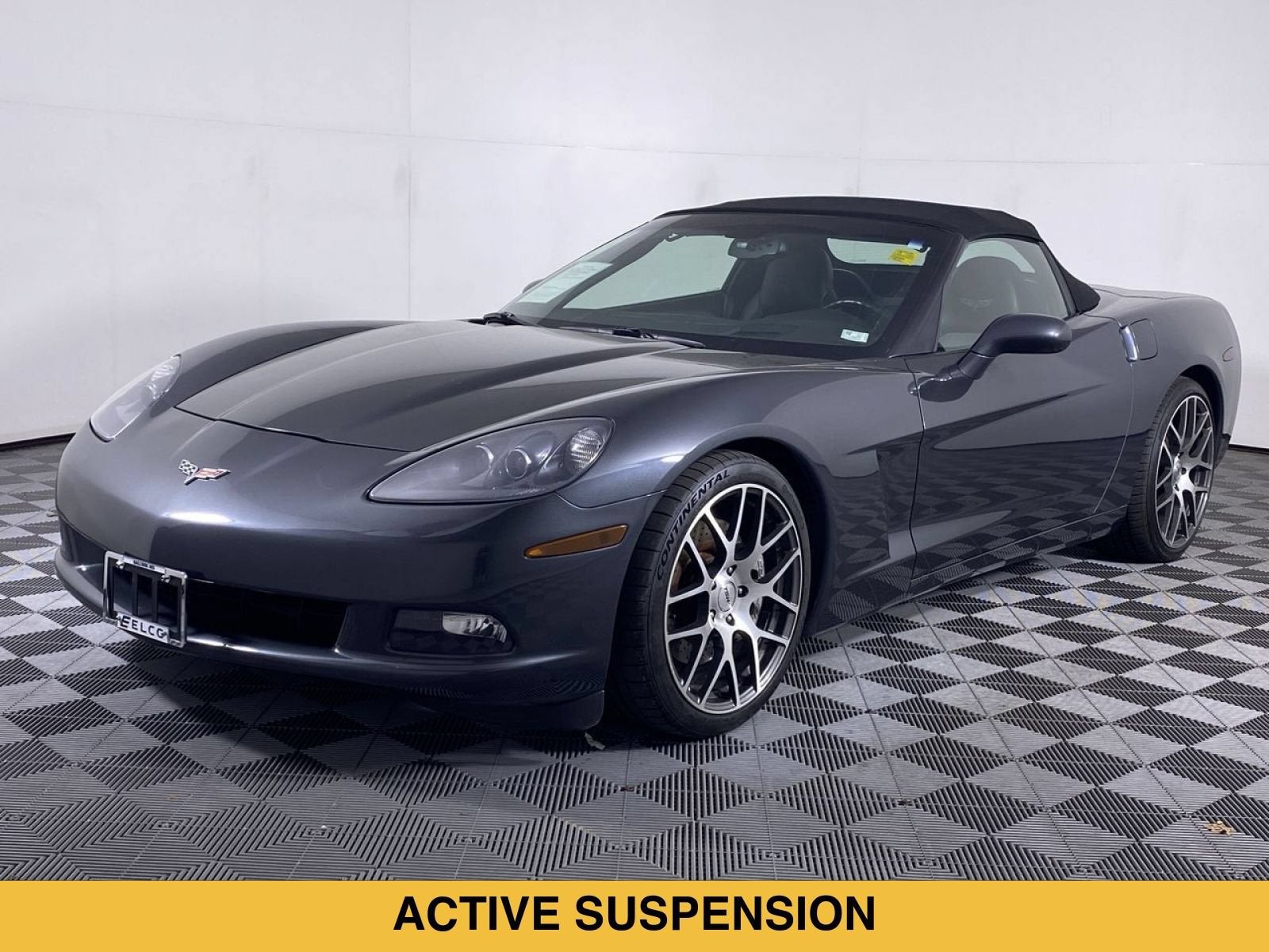 2009 Chevrolet Corvette w/4LT