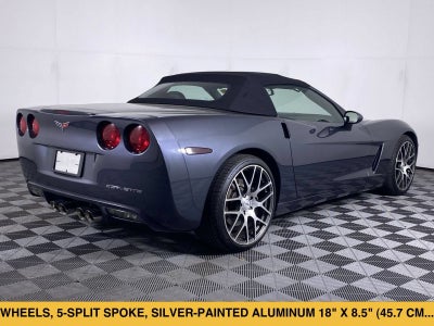 2009 Chevrolet Corvette w/4LT