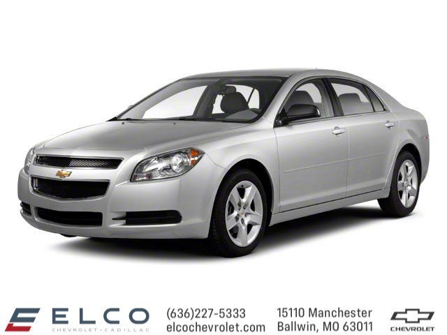 2010 Chevrolet Malibu LS w/1LS