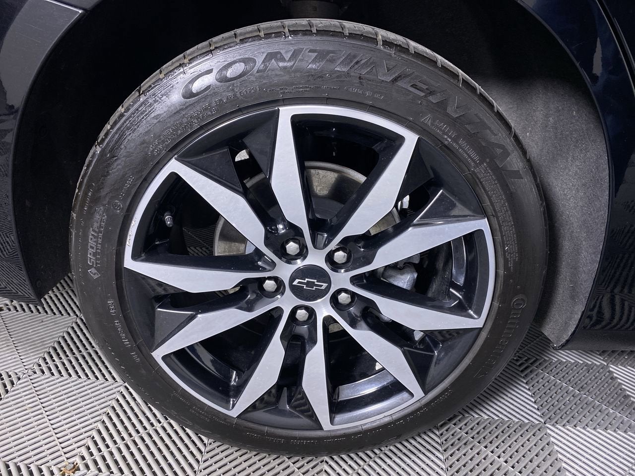 2023 Chevrolet Malibu RS