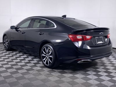 2023 Chevrolet Malibu RS