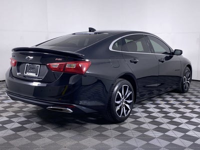 2023 Chevrolet Malibu RS