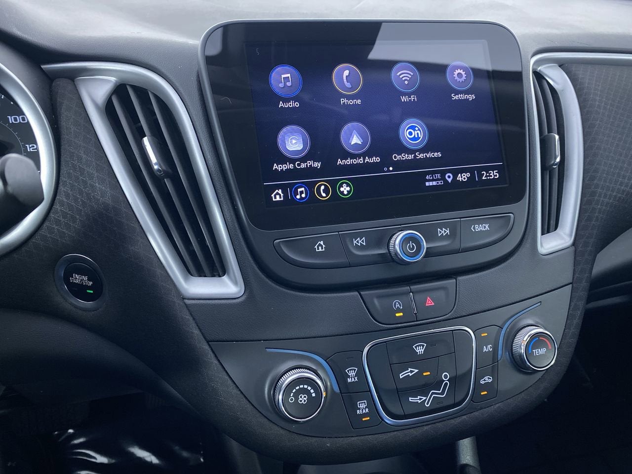 2023 Chevrolet Malibu RS