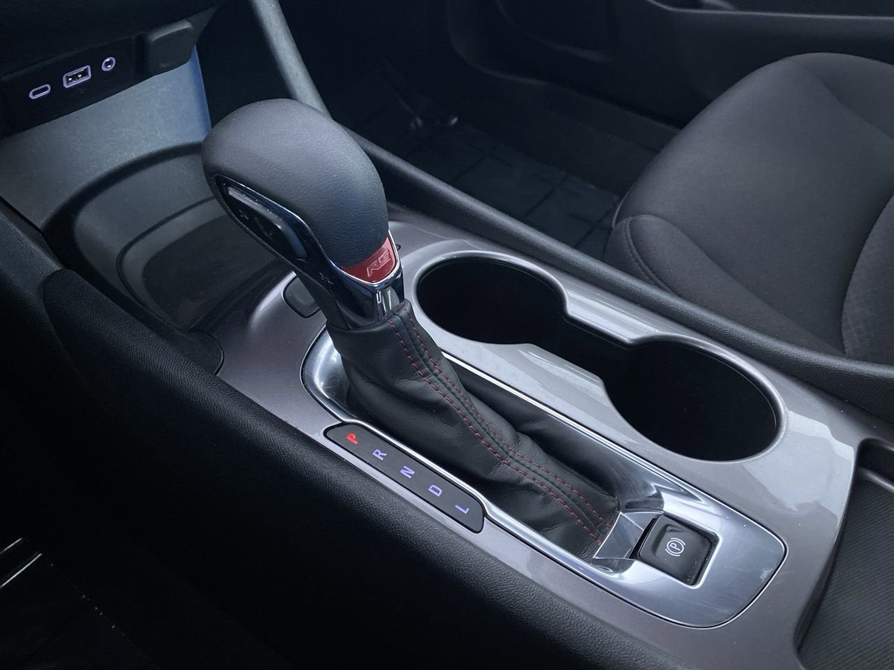 2023 Chevrolet Malibu RS