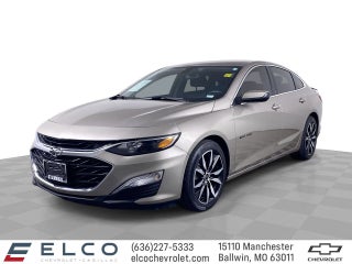 2022 Chevrolet Malibu RS