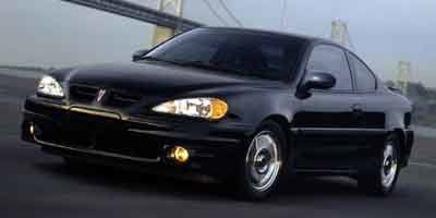 2003 Pontiac Grand Am GT