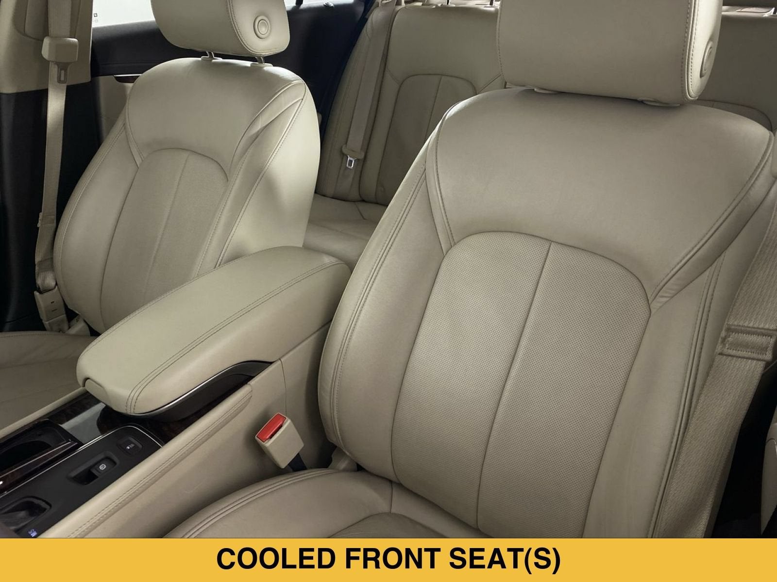 2015 Buick LaCrosse Premium II