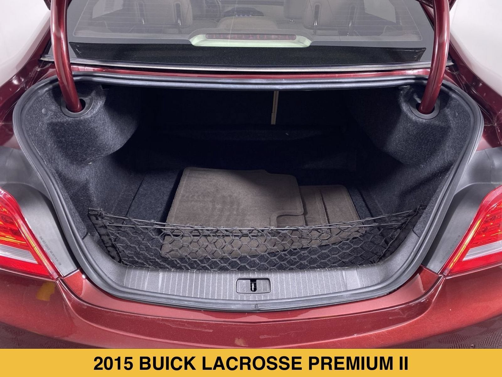 2015 Buick LaCrosse Premium II