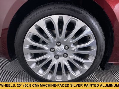 2015 Buick LaCrosse Premium II