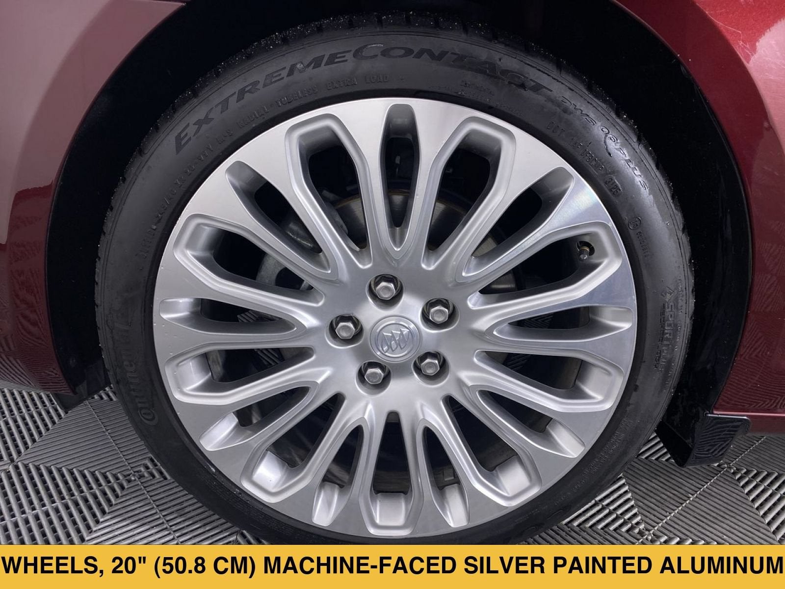 2015 Buick LaCrosse Premium II
