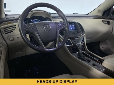 2015 Buick LaCrosse Premium II