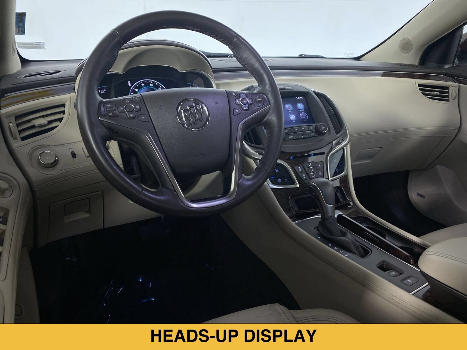 2015 Buick LaCrosse Premium II