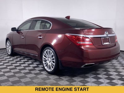 2015 Buick LaCrosse Premium II