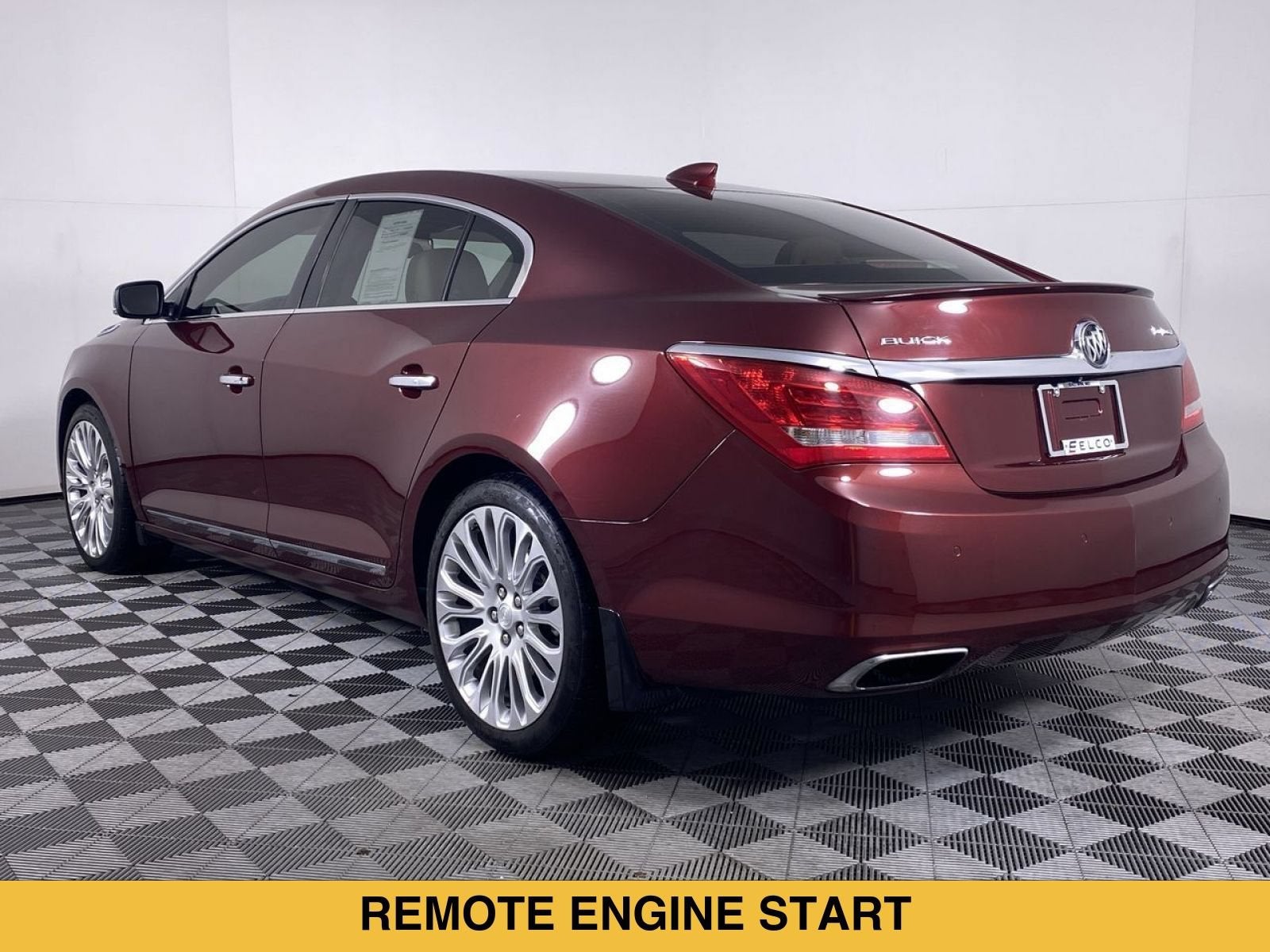 2015 Buick LaCrosse Premium II