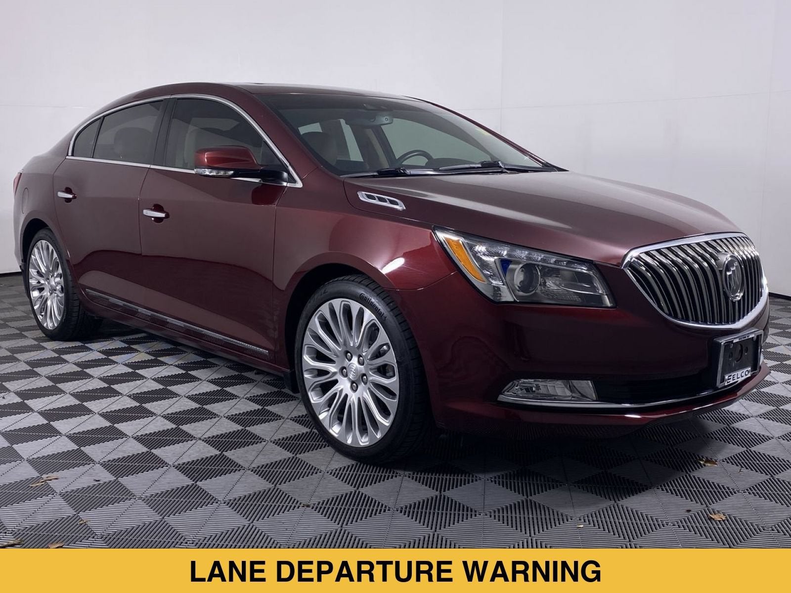 2015 Buick LaCrosse Premium II