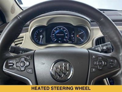 2015 Buick LaCrosse Premium II