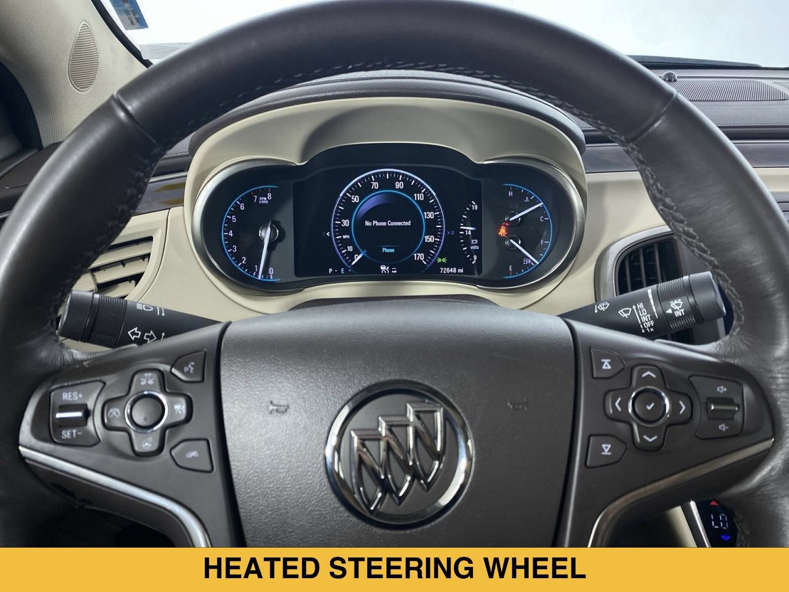 2015 Buick LaCrosse Premium II