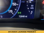 2015 Buick LaCrosse Premium II