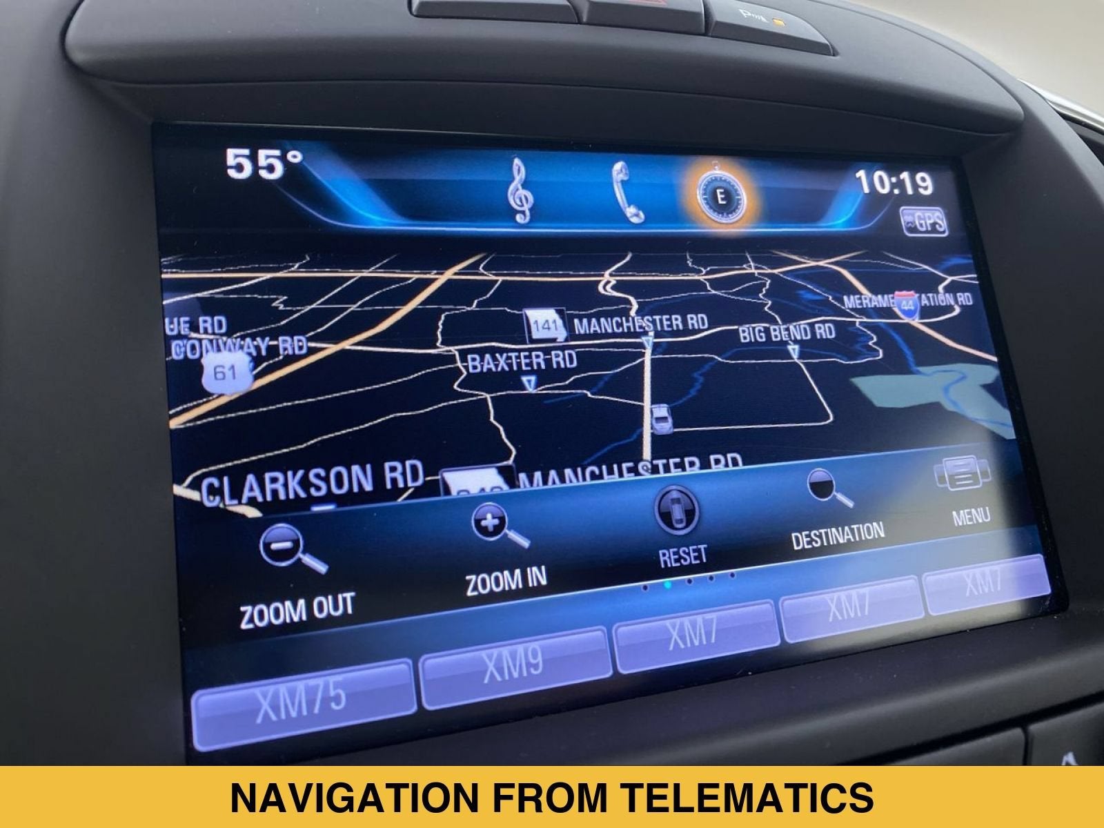 2015 Buick LaCrosse Premium II