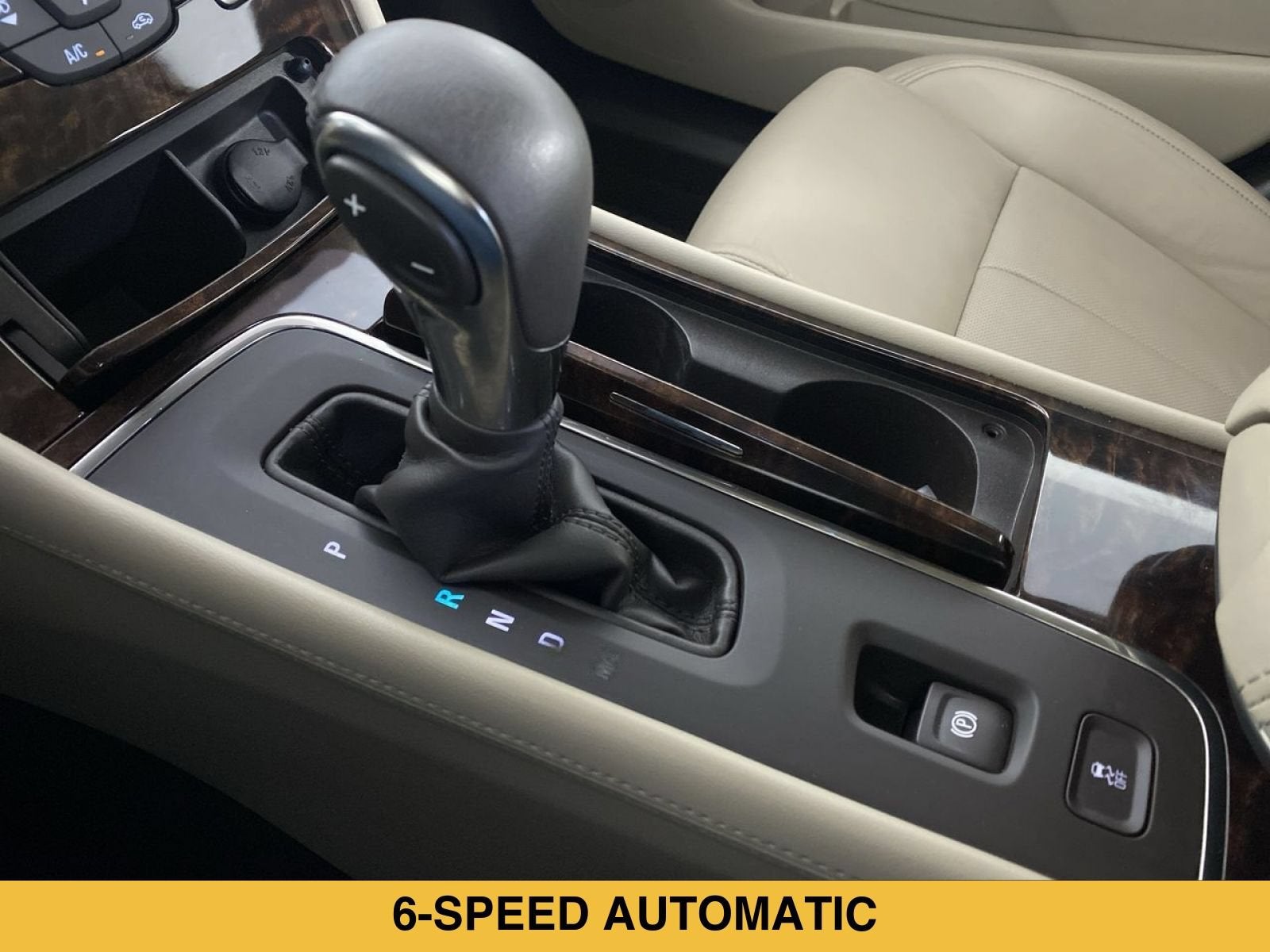 2015 Buick LaCrosse Premium II