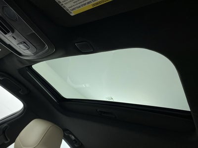 2017 Cadillac ATS Luxury AWD