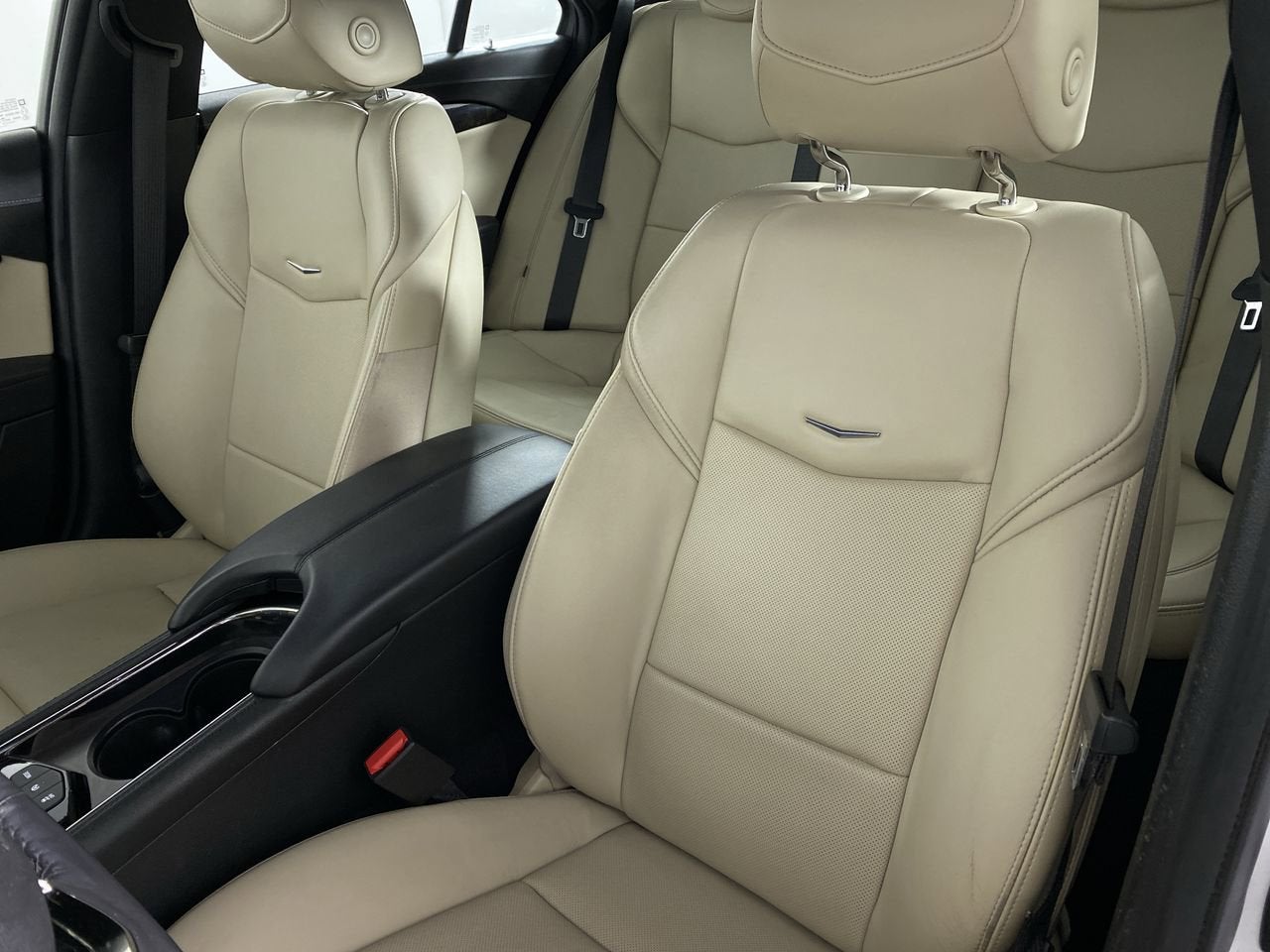 2017 Cadillac ATS Luxury AWD