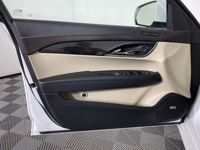 2017 Cadillac ATS Luxury AWD