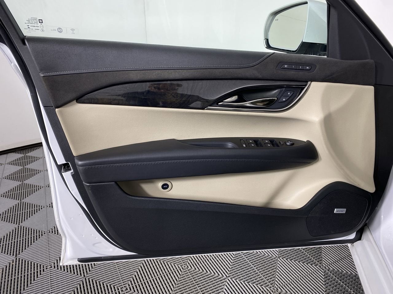 2017 Cadillac ATS Luxury AWD