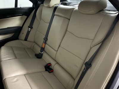 2017 Cadillac ATS Luxury AWD