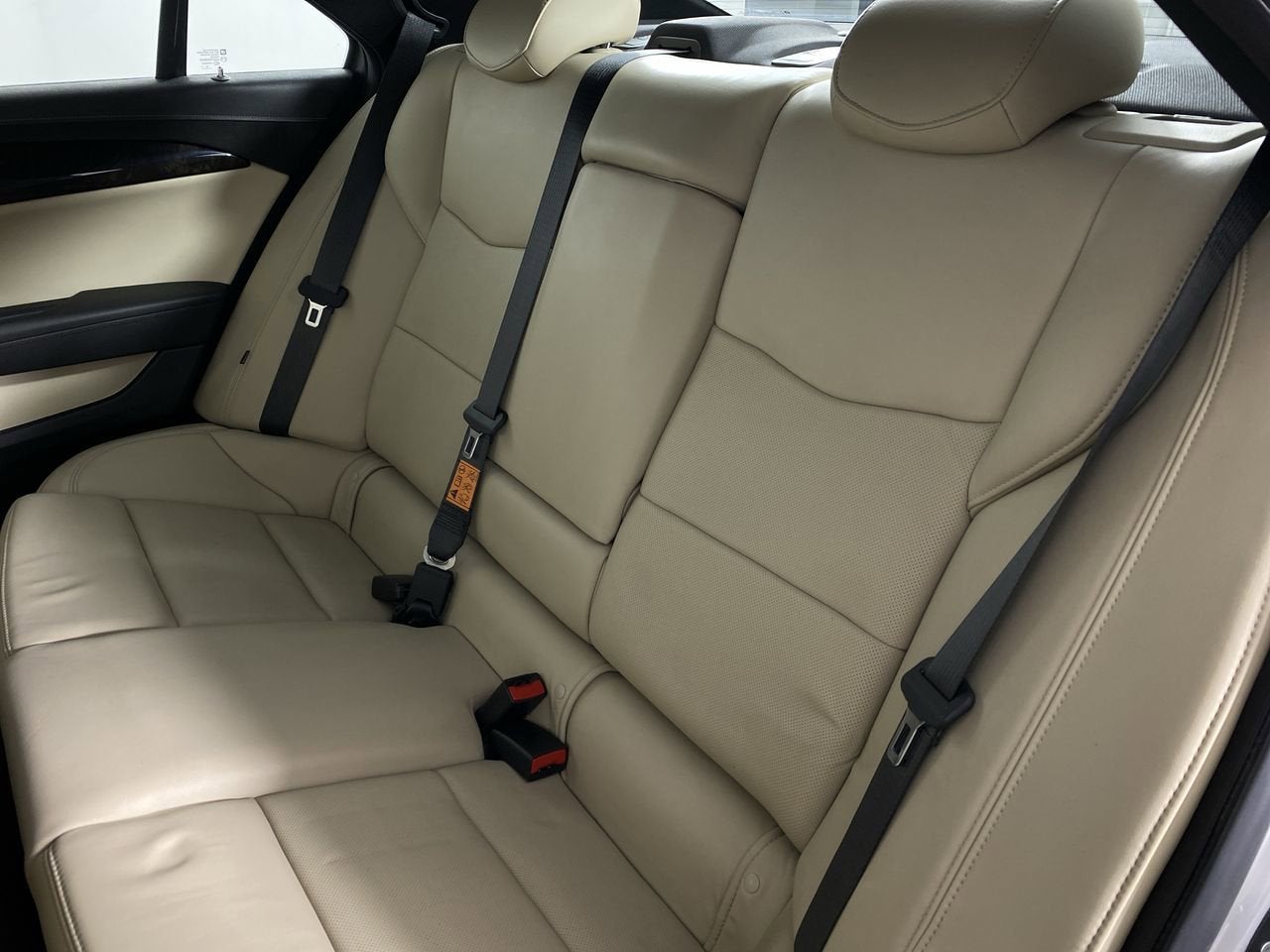 2017 Cadillac ATS Luxury AWD