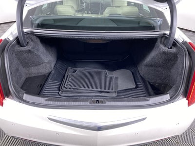 2017 Cadillac ATS Luxury AWD