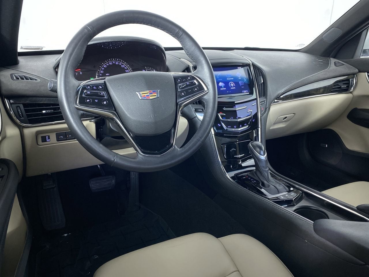 2017 Cadillac ATS Luxury AWD