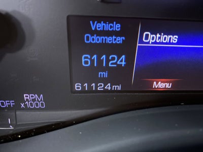 2017 Cadillac ATS Luxury AWD