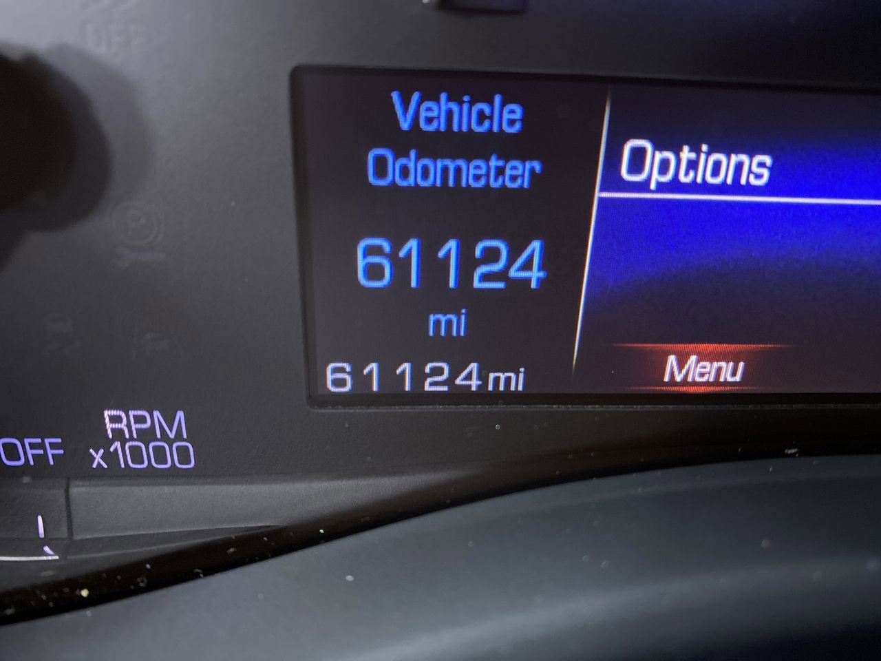 2017 Cadillac ATS Luxury AWD