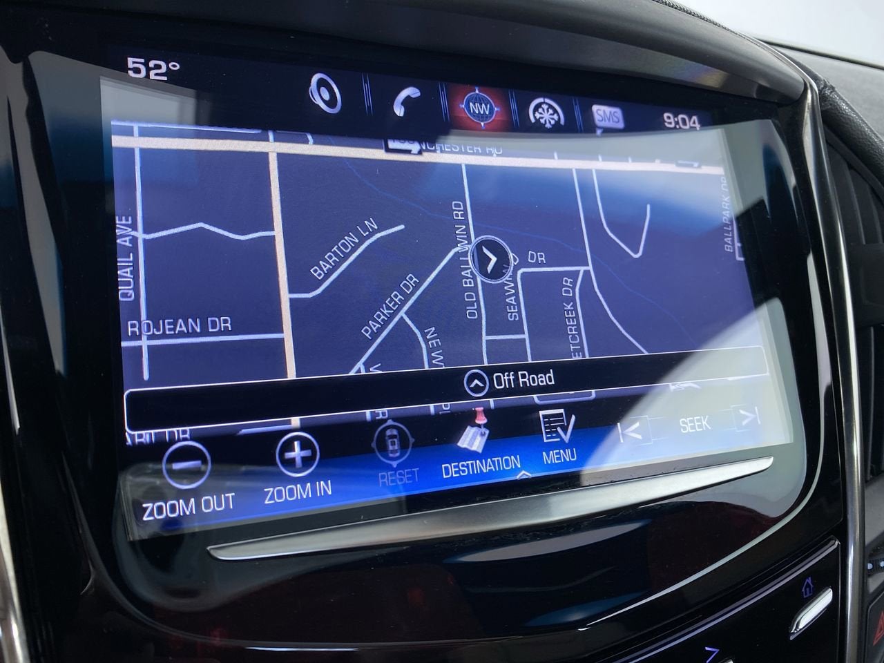 2017 Cadillac ATS Luxury AWD